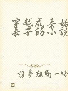 穿越成秦始皇的长子的小说赵浪