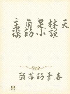 主角是林天顾悦瑶的小说