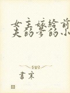 女主嫁给前世丈夫的爹的小说