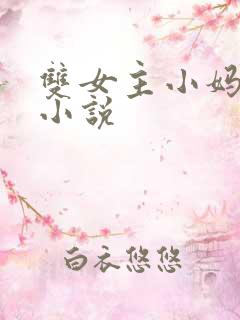 双女主小妈文学小说
