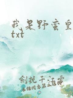 我是野蛮皇太后txt
