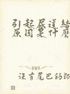 引起尿道结石的原因是什么