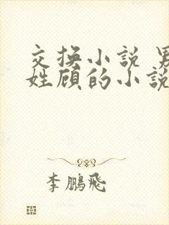 交换小说 男主姓顾的小说