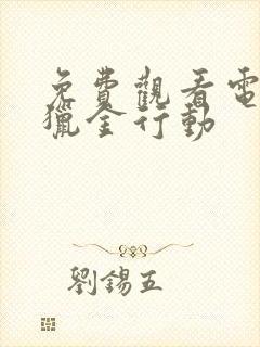 免费观看电视剧猎金行动