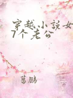 穿越小说女主有7个老公