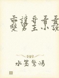 乖让哥看看by双男主小说免费阅读