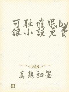 可耻催眠by阿银小说免费阅读