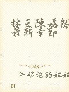 林天陈嫣然小说最新章节