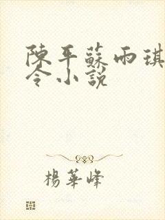 陈平苏雨琪龙王令小说