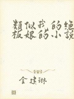 类似我的绝色老板娘的小说