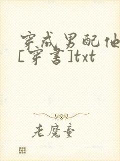 穿成男配他前妻[穿书]txt