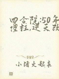 四合院:50年傻柱,逆天改命小说阅读