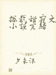 总裁甜宠文短篇小说完结