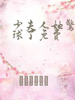 少夫人她惊艳全球了免费