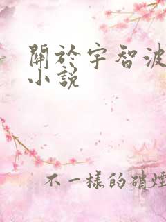 关于宇智波鼬的小说