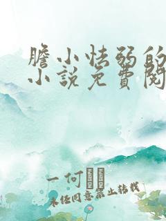 胆小怯弱的妈妈小说免费阅读全文