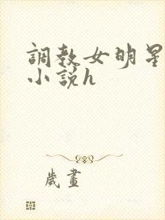 调教女明星程潇小说h