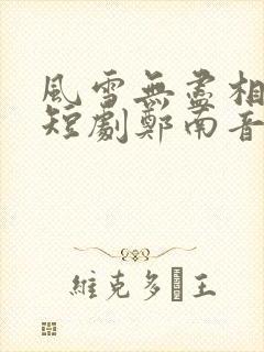 风雪无尽相思情短剧郑南音