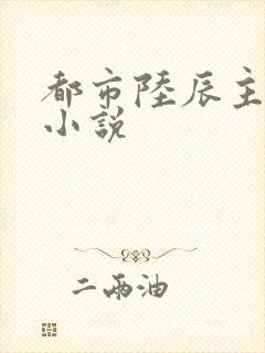 都市陆辰主角的小说