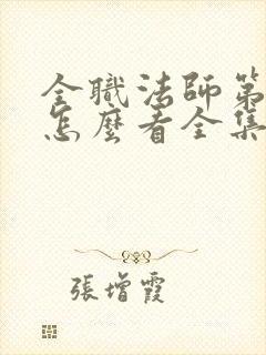 全职法师第五季怎么看全集