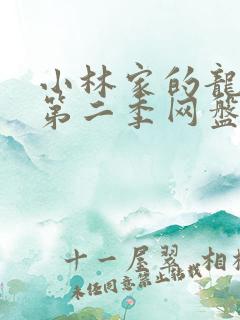 小林家的龙女仆第二季网盘