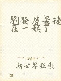 刘发庆最后和谁在一起了