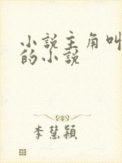 小说主角叫叶观的小说