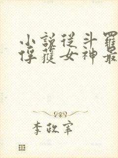 小说从斗罗开始俘获女神最新章节列表