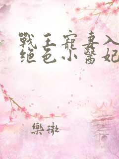 战王宠妻入骨:绝色小医妃