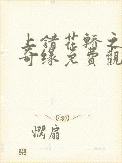 上错花轿之三嫁奇缘免费观看