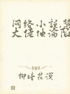 网络小说,禁欲大佬他沦陷了