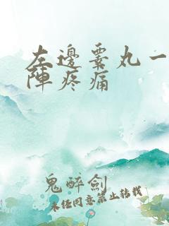 左边睾丸一阵一阵疼痛