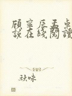 顾宁辰孟卓钰小说在线阅读