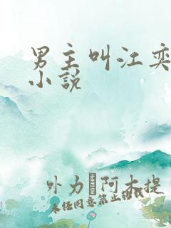 男主叫江奕辰的小说