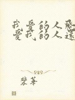 我爱的人飞走了爱我的人还没来到