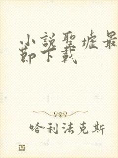 小说圣墟最新章节下载