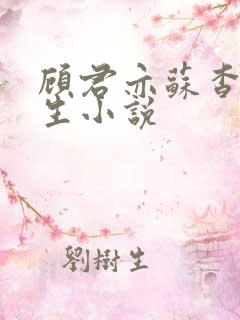 顾君亦苏杳国防生小说