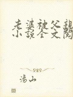 老婆被父亲夺走小说全文阅读