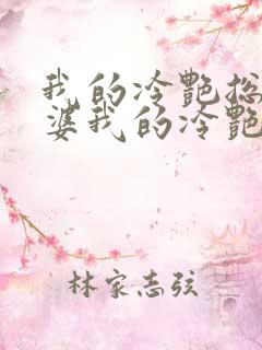 我的冷艳总裁老婆我的冷艳总裁老婆