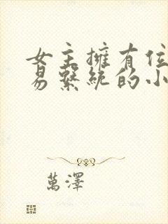 女主拥有位面交易系统的小说