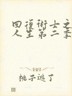 回复术士之重启人生第二季真人版