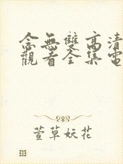 念无双高清免费观看全集电视剧