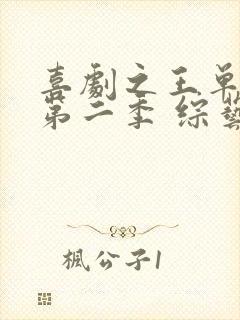 喜剧之王单口季第二季 综艺免费