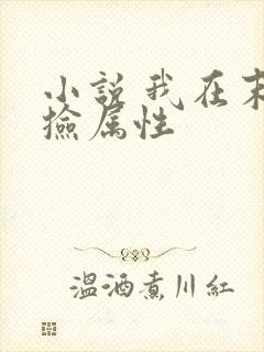 小说 我在末世捡属性