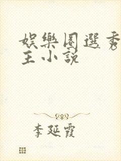 娱乐圈选秀双男主小说