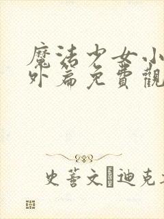 魔法少女小圆番外篇免费观看