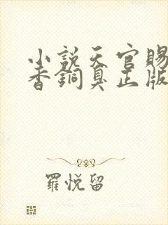 小说天官赐福墨香铜臭正版全文下载