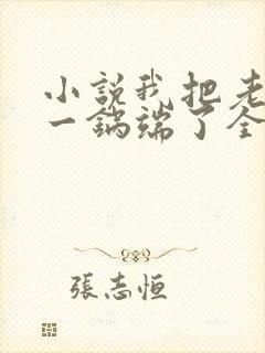 小说我把老婆家一锅端了全文阅读