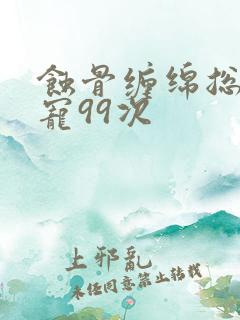 蚀骨缠绵总裁强宠99次