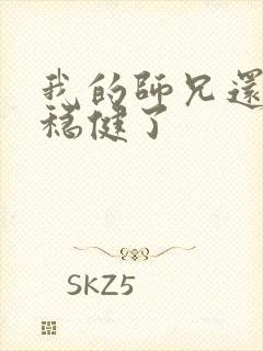 我的师兄还是太稳健了